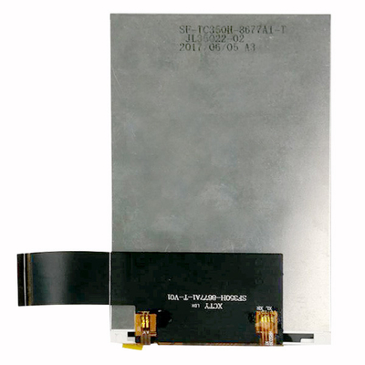 โมดูล LCD ขนาด 3.5 นิ้ว 320x480 HVGA พร้อม ILI9488 IC และอินเทอร์เฟซ RGB/MCU โมดูล TFT LCD