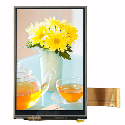 โมดูล LCD ขนาด 3.5 นิ้ว 320x480 HVGA พร้อม ILI9488 IC และอินเทอร์เฟซ RGB/MCU โมดูล TFT LCD