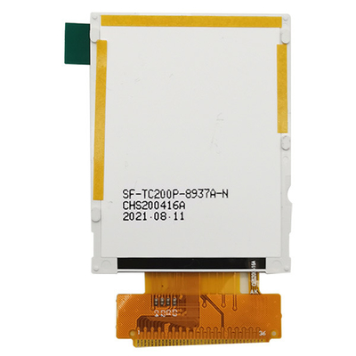 2&quot; TFT LCD Display MCU Interface 176x220 พิกเซล พร้อม IC ILI9225G