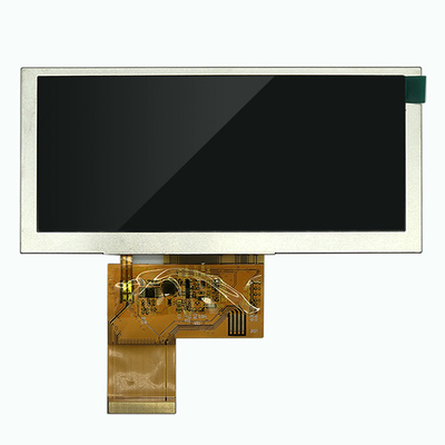 800x320 Bar Type TFT LCD หน้าจอ 4.6 นิ้วพร้อม PCAP Capacitive Touch