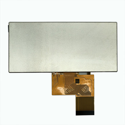 800x320 Bar Type TFT LCD หน้าจอ 4.6 นิ้วพร้อม PCAP Capacitive Touch
