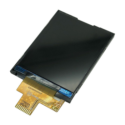 240x320 TFT LCD Display 2.4 นิ้ว, QVGA TFT LCD Display, SPI MCU 2.4 นิ้ว TFT LCD