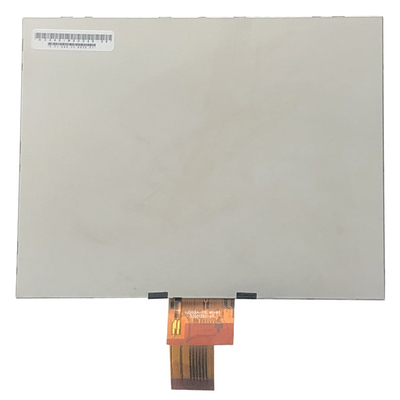 8 นิ้ว TFT LCD Display Module IPS มุมชมเต็ม 1024x768 ด้วย LVDS Interface