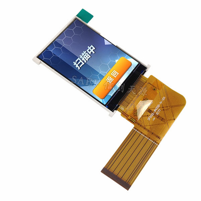 หน้าจอ TFT LCD ขนาด 2.0 นิ้ว ขนาด 240x320 นิ้ว แบบ IPS มุมชมเต็ม พร้อมอินเตอร์เฟซ SPI + RGB และจอ LCD TFT IC ILI9335