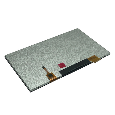หน้าจอสัมผัสทางการแพทย์ 7 นิ้ว หน้าจอสัมผัส PCAP 1024X600 IPS TFT LCD RGB/mipi Interface W/ Capacitive Touch Screen