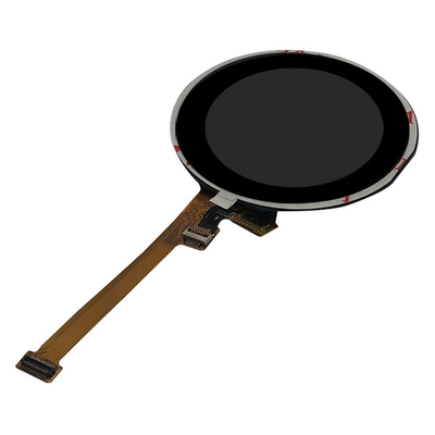 หน้าจอสัมผัส IPS TFT LCD แบบวงกลม 1.3 &quot;นิ้ว 240x240 ST7789V SPI Interface