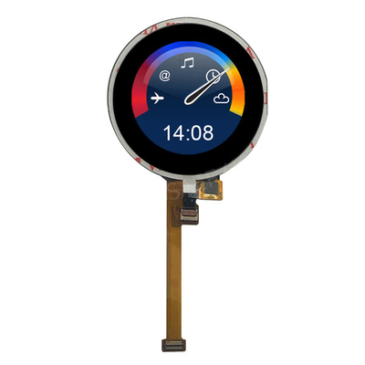 จอแสดงผล LCD แบบวงกลม 1.3 นิ้ว, หน้าจอสัมผัส LCD แบบกลมอินเทอร์เฟซ SPI 240x240