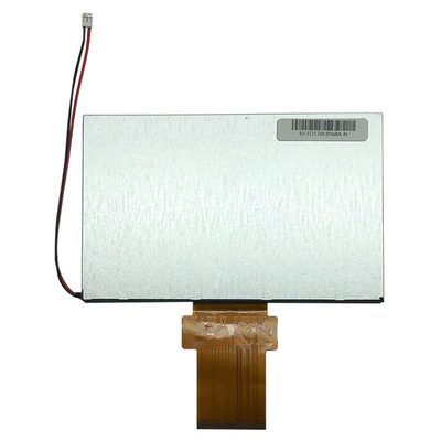 FHD แนวนอนหน้าจอสัมผัส LCD TFT 60 ขา 5.7 &quot;นิ้ว LVDS Interface