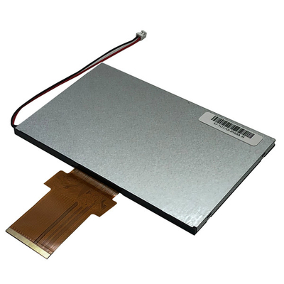 FHD แนวนอน IPS TFT LCD Display 5.7 นิ้ว 60 พินพร้อมอินเทอร์เฟซ LVDS