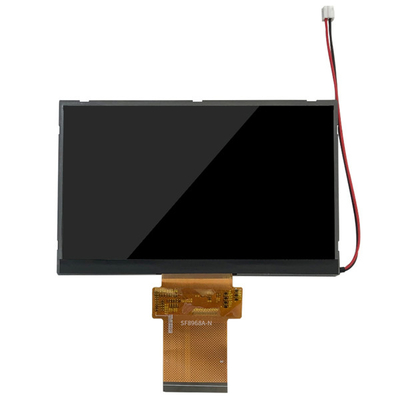 FHD แนวนอนหน้าจอสัมผัส LCD TFT 60 ขา 5.7 &quot;นิ้ว LVDS Interface
