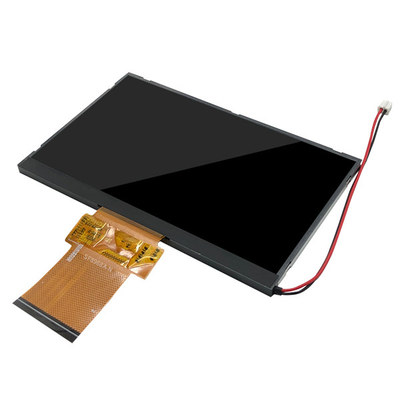 FHD แนวนอน IPS TFT LCD Display 5.7 นิ้ว 60 พินพร้อมอินเทอร์เฟซ LVDS