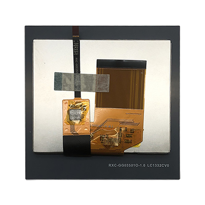 3.5&quot; TFT LCD Touch Screen Display RGB 320x240 Landscape 54 Pin พร้อมจอสัมผัสความจุ