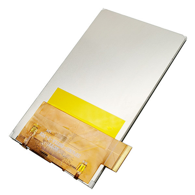 หน้าจอแสดงผล IPS TFT LCD 45 พิน 4.3 นิ้ว 480x800 HX8369-A01 อินเทอร์เฟซ Mipi