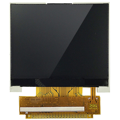 2.3&quot; ILI9342C Industrial TFT Display 320x240 MCU Interface 36 Pin 3.2V 12 โมง