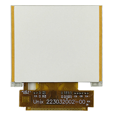 2.3&quot; ILI9342C Industrial TFT Display 320x240 MCU Interface 36 Pin 3.2V 12 โมง