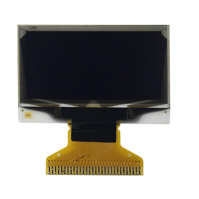 1.3 นิ้ว 128x64 I2C จอแสดงผล OLED 6800 8080 อินเทอร์เฟซ 4-SPI 30 Pins