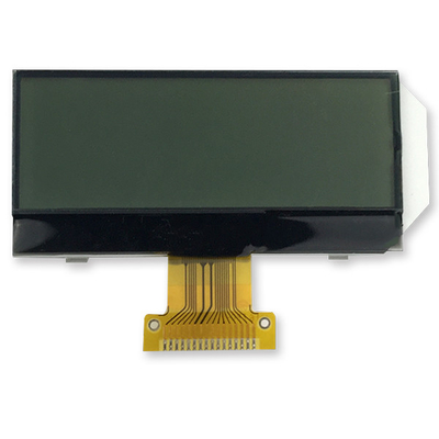 COG 192x64 จอแสดงผล LCD ขาวดำ FSTN Positive UC1609C 3.3V SPI Interface