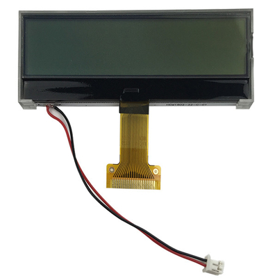 ตัวอักษร 16x2 จอแสดงผล LCD FSTN Positive ST7032 3.3V MCU Interface