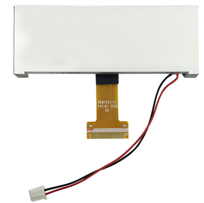 ตัวอักษร 16x2 จอแสดงผล LCD FSTN Positive ST7032 3.3V MCU Interface