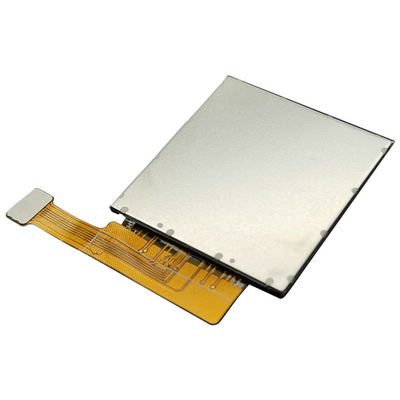 1000nits 1.54&quot; ความสว่างสูง TFT Display 240x240 Dot Matrix LCD Display อินเตอร์เฟซ SPI
