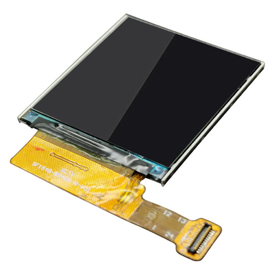 1000nits 1.54&quot; ความสว่างสูง TFT Display 240x240 Dot Matrix LCD Display อินเตอร์เฟซ SPI