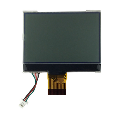 โมดูลแสดงผลกราฟิก LCD 160x96 FSTN 6800 8080 พร้อมไฟพื้นหลัง LED สีขาว