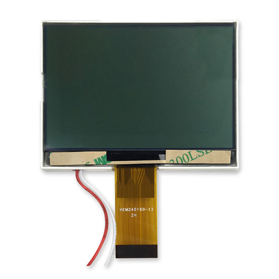 COG 240x160 โมดูลแสดงผลกราฟิก LCD FSTN Positive 3.3V MUC 8080 อินเทอร์เฟซ