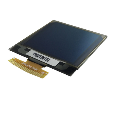 1.5 นิ้ว กราฟฟิก 128x128 OLED Display, 1.5 นิ้ว OLED Module สีขาว