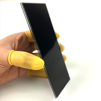 จอแสดงผล LCD แบบส่งผ่านเชิงลบ TN พร้อมอุณหภูมิการทำงานที่กว้างเป็นพิเศษ OEM ODM