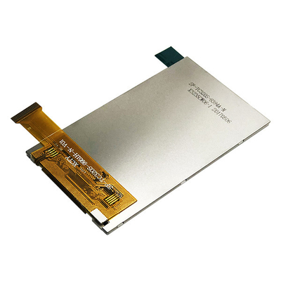 3.2 นิ้ว IPS TFT LCD 480x800 พิกเซล, 3.2 นิ้ว LCD Screen อินเตอร์เฟซ RGB / MCU