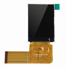 หน้าจอ TFT LCD ขนาด 2.0 นิ้ว ขนาด 240x320 นิ้ว แบบ IPS มุมชมเต็ม พร้อมอินเตอร์เฟซ SPI + RGB และจอ LCD TFT IC ILI9335