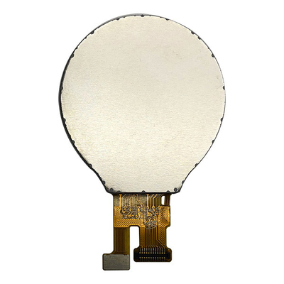 240x240 Dot Round TFT LCD Display พร้อม GC9A01 Touch 4 Wire 1 lane SPI Interface