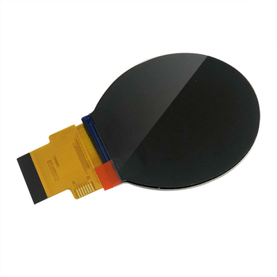 จอแสดงผล IPS TFT LCD แบบกลม 2.1 &quot;480x480 พร้อมตัวควบคุม ST7701S Controller SPI RGB