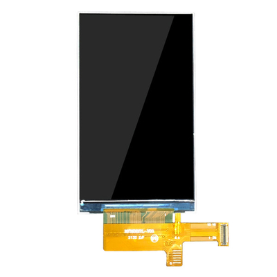 3 นิ้ว 480x800 พิกเซล อุตสาหกรรม TFT Display, 3.1 นิ้ว TFT LCD ST7701S IPS Display