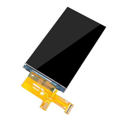 480X800 IPS TFT Touch LCD อินเทอร์เฟซ MIPI 3.1 นิ้ว High PPI ST7701S