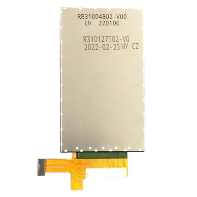 3 นิ้ว 480x800 พิกเซล อุตสาหกรรม TFT Display, 3.1 นิ้ว TFT LCD ST7701S IPS Display