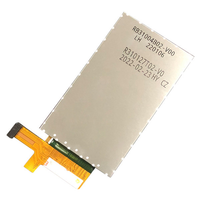 480X800 IPS TFT Touch LCD อินเทอร์เฟซ MIPI 3.1 นิ้ว High PPI ST7701S