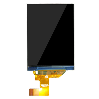 480x640 หน้าจอสัมผัส LCD TFT LCD ขนาด 480x640 2.88 นิ้วพร้อมอินเทอร์เฟซ MIPI 2 เลน 21 Pins
