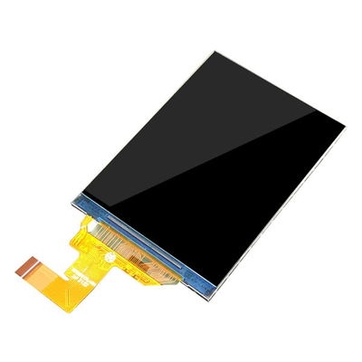 โมดูลแสดงผล IPS 2.88 &quot;, จอ LCD VGA 480x640 พร้อมอินเทอร์เฟซ MIPI 2 เลน 21 Pins
