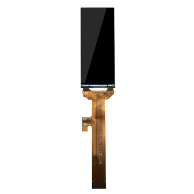 200x480 2.26 &quot;จอแสดงผล TFT อุตสาหกรรม, หน้าจอ TFT LCD SPI MCU QSPI Interface
