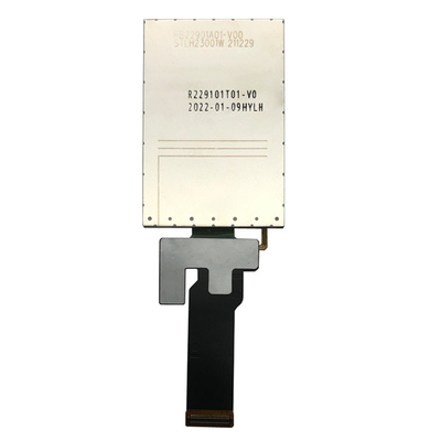 จอแสดงผล TFT IPS 2.29 นิ้ว, หน้าจอสัมผัสอุตสาหกรรม 8 บิต RGB Interface