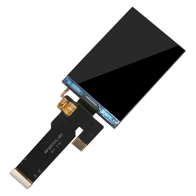 High PPI IPS TFT LCD 344x476 2.29 &quot;นิ้ว ST77903 8 บิต RGB Interface