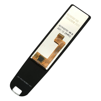 MIPI IPS TFT LCD หน้าจอสัมผัส 282x960 3.19 &quot;นิ้วสำหรับหน้าจอหน้าแรกอัจฉริยะ