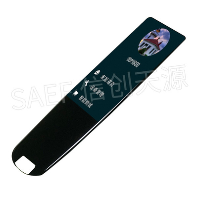 MIPI IPS TFT LCD หน้าจอสัมผัส 282x960 3.19 &quot;นิ้วสำหรับหน้าจอหน้าแรกอัจฉริยะ