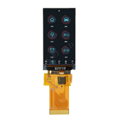 Touch PCAP TFT Display 1.9&quot; นิ้ว 170x320 พร้อม ST7789V SPI RGB Interface