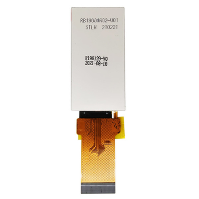 Touch PCAP TFT Display 1.9&quot; นิ้ว 170x320 พร้อม ST7789V SPI RGB Interface