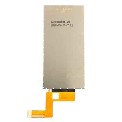 จอ LCD แบบสัมผัสทางการแพทย์ 30 พิน TFT 4 นิ้ว 540x1080 พร้อมอินเทอร์เฟซ MIPI