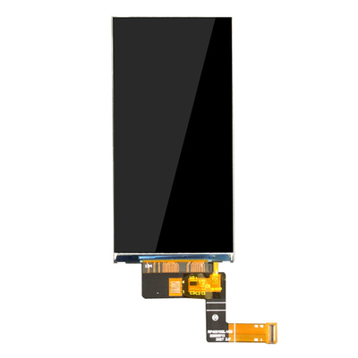 จอ LCD แบบสัมผัสทางการแพทย์ 30 พิน TFT 4 นิ้ว 540x1080 พร้อมอินเทอร์เฟซ MIPI