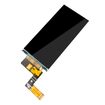 TFT Display จําหน่ายโรงงาน 4 นิ้ว IPS TFT LCD 540x1080 PPI สูง 30 ปิน สําหรับเครื่องมือการแพทย์หน้าจอ