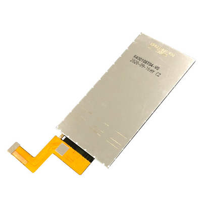 TFT Display จําหน่ายโรงงาน 4 นิ้ว IPS TFT LCD 540x1080 PPI สูง 30 ปิน สําหรับเครื่องมือการแพทย์หน้าจอ
